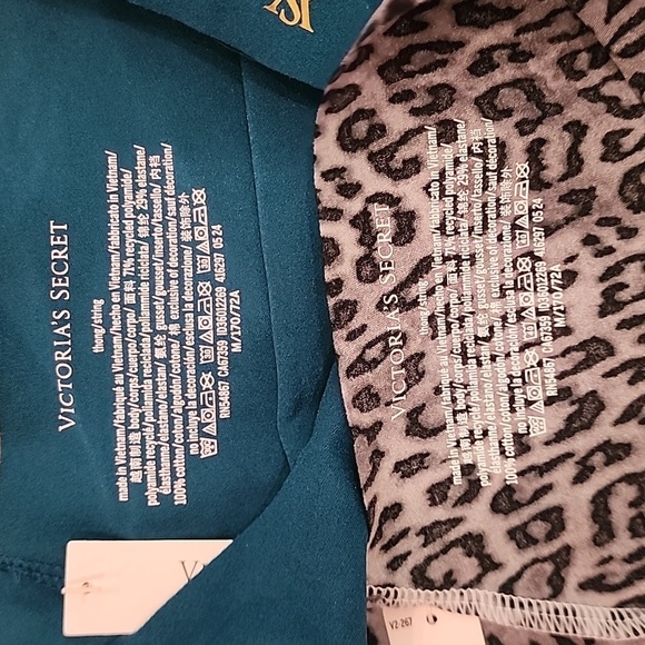 NWT Victoria's Secret Thongs Size Medium - Picture 4 of 5